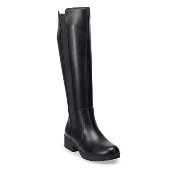 SO® Ribcage Women's Knee-High Boots - Picture 2 of 7
